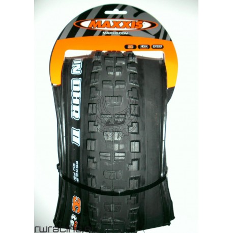 Copertone Maxxis Minion DHR ii 26 2.30 TR Tubeless Ready 3C pieghevole bici / mtb