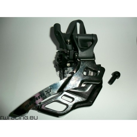 Deragliatore anteriore per bici / mtb SRAM X7 direct mount 2 x 10