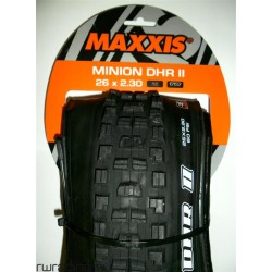 Copertone freeride / downhill Maxxis DHR II 26 x 2.30 Tubeless TR pieghevole