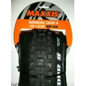 Copertone freeride / downhill Maxxis DHR II 26 x 2.30 Tubeless TR pieghevole