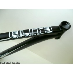 Telaio Elite - mtb / crosscountry da 27.5 alluminio nero opaco