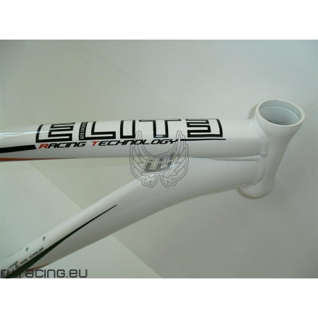 Telaio Elite - mtb / crosscountry da 27.5 alluminio bianco