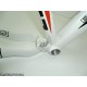 Telaio Elite - mtb / crosscountry da 27.5 alluminio bianco