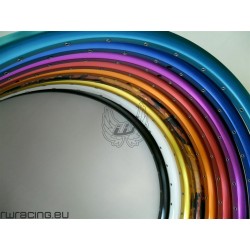 Cerchione WRC / Cerchio DH 27.5 colorato / downhill Rim anodizzato 