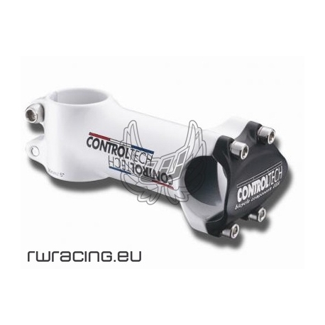 CONTROLTECH ONE WHITE STEM