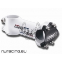 Attacco manubrio CONTROLTECH ONE WHITE STEM