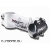 Attacco manubrio CONTROLTECH ONE WHITE STEM