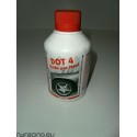 Liquido freni DOT 4 - Brake liquid DOT 4