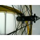 Coppia ruote 26" disco DRC anodizzate ORO per bici / mtb