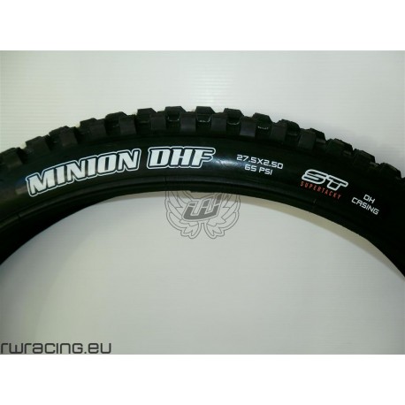 Copertone Maxxis DHF 27.5x2.50 Tubeless Ready per bici / mtb