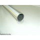 Tubo superiore grezzo per telaio bici / mtb in alluminio 