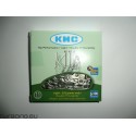 Catena KMC X 11L silver light, per bici / mtb / corsa / strada