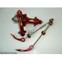 Mozzi WRC per ruote bici strada / corsa Shimano o Campagnolo