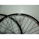 Ruote bici / mtb Ambrosio 26" freni a disco a cassetta