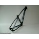 Telaio mtb 27.5 per bici / xc / crosscountry in alluminio Williams NERO / BLU a disco
