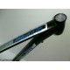 Telaio mtb 27.5 per bici / xc / crosscountry in alluminio Williams NERO / BLU a disco