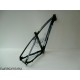 Telaio mtb 27.5 per bici / xc / crosscountry in alluminio Williams NERO / BLU a disco
