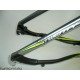 Telaio mtb 29 per bici / xc / crosscountry in alluminio Williams ANTRACITE / LIME/ a disco