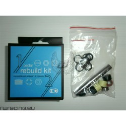 Kit ricostruzione cuscinetti pedali Crankbrothers Eggbeater / Candy