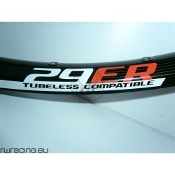 Cerchio bici / mtb ZTR 29 er - 32 fori, per tubeless 