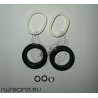 kit paraolio per forcella bici / mtb fox 32 mm - Wiper kits