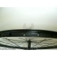 Ruota anteriore bici / mtb 26" v-brake - marchio Komet