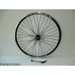 Ruota anteriore bici / mtb 26" v-brake - marchio Komet