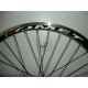 Ruota anteriore bici / mtb 26" v-brake - marchio Komet