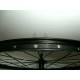 Ruota posteriore bici / mtb 26" disco / per pignoni a filetto - X131