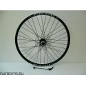 Ruota posteriore bici / mtb 26" disco / per pignoni a filetto - X131