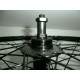 Ruota posteriore bici / mtb 26" disco / per pignoni a filetto - X131