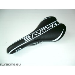 Sellino / Sella M-Wave nera per bici / mtb / strada / corsa