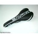 Sellino / Sella M-Wave nera per bici / mtb / strada / corsa