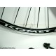 Coppia ruote Nere mtb A:Light Komet v-brake da 26 a cassetta