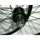 Coppia ruote Quasar 27.5 per bici / mtb a disco / mozzo a cassetta