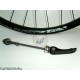 Ruota anteriore bici / mtb 27.5 Quasar per freni a disco