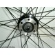Ruota anteriore bici / mtb 27.5 Quasar per freni a disco