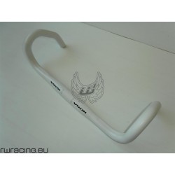 Manubrio bici corsa / strada Koga bianco - larghezza 400 / 420 / 440 mm 