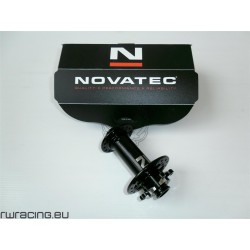 Mozzo anteriore Novatec 110mm / 32 fori per bici / mtb
