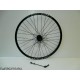 Ruota posteriore 26" X131 per bici / mtb disco /cassetta 