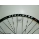 Ruota posteriore 26" X131 per bici / mtb disco /cassetta 