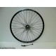 Ruota anteriore X131 26" per bici / mtb a disco