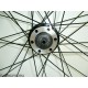 Ruota anteriore X131 26" per bici / mtb a disco