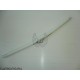Piega manubrio bici / mtb ControlTech One bianco da 60 cm