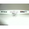 Piega manubrio bici / mtb ControlTech One bianco da 60 cm