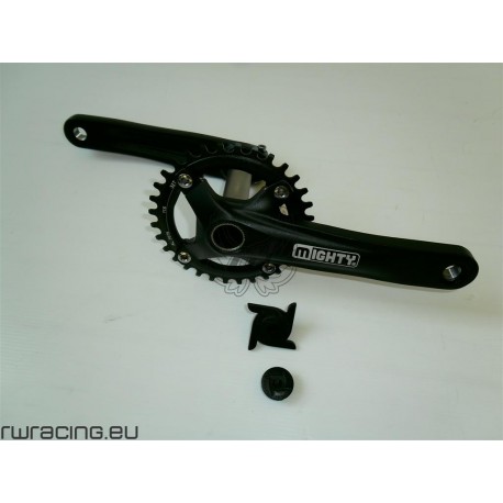 Guarnitura Mighty 32 denti - girobulloni 104 mm per bici / mtb