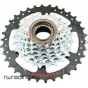 RUOTALIBERA SUNRACE 7V MEGARANGE