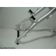 Telaio mtb 26 grezzo - colore grigio