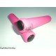 Manopole bici silicone colorate con tappo