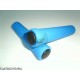 Manopole bici silicone colorate con tappo